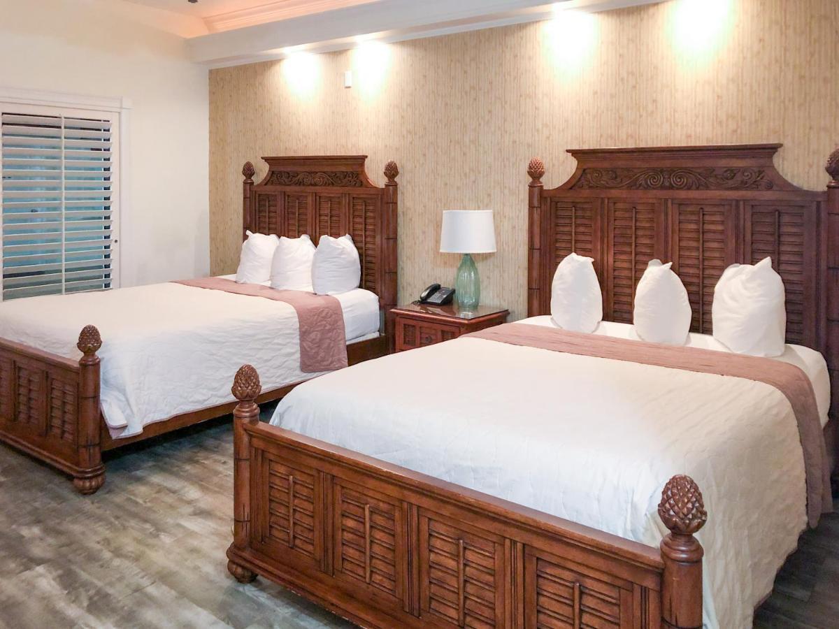 Boca Grande Hotel Екстериор снимка